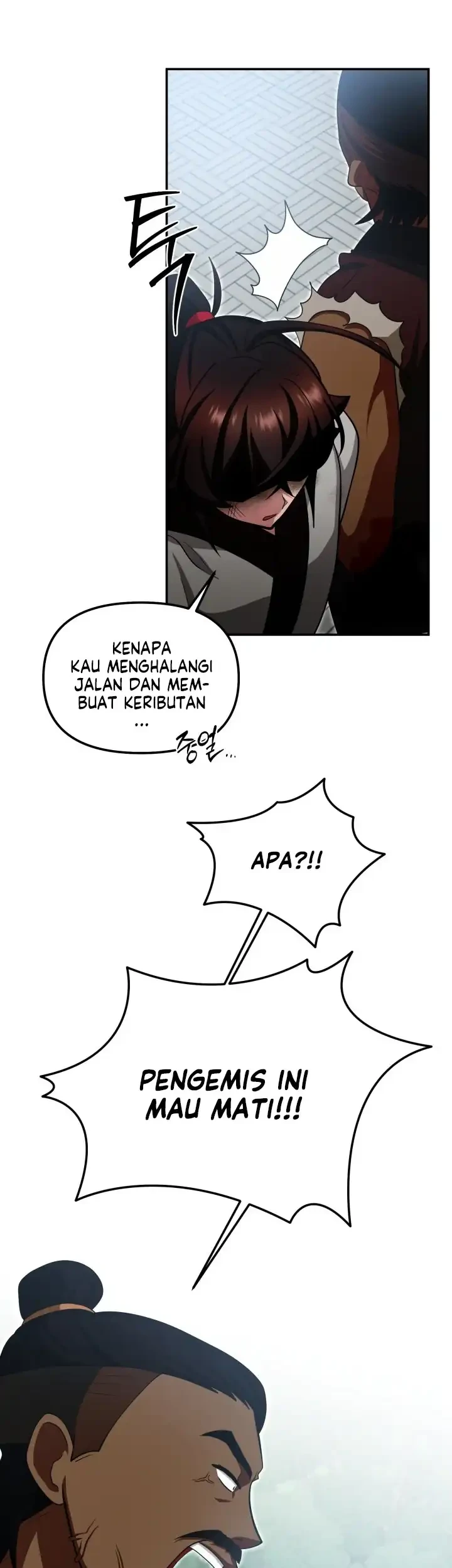 Heavenly Demon Tavern Chapter 5 - halaman 58