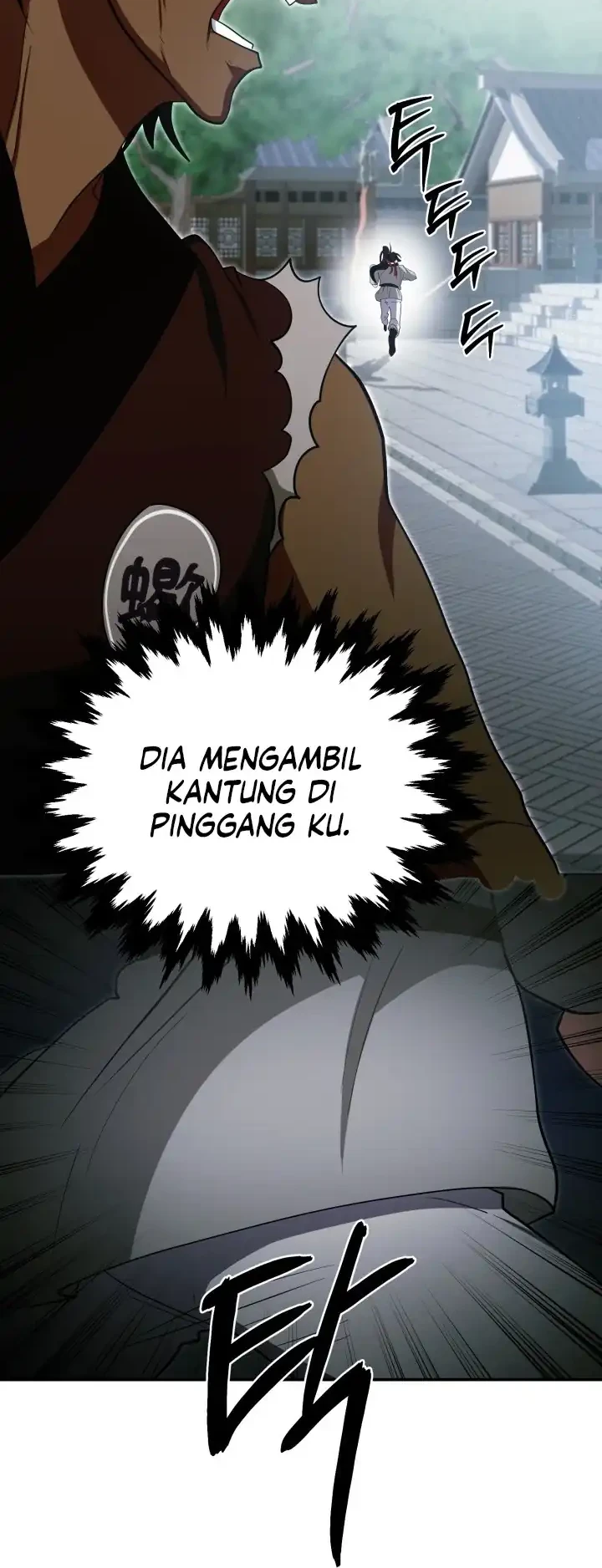 Heavenly Demon Tavern Chapter 5 - halaman 59