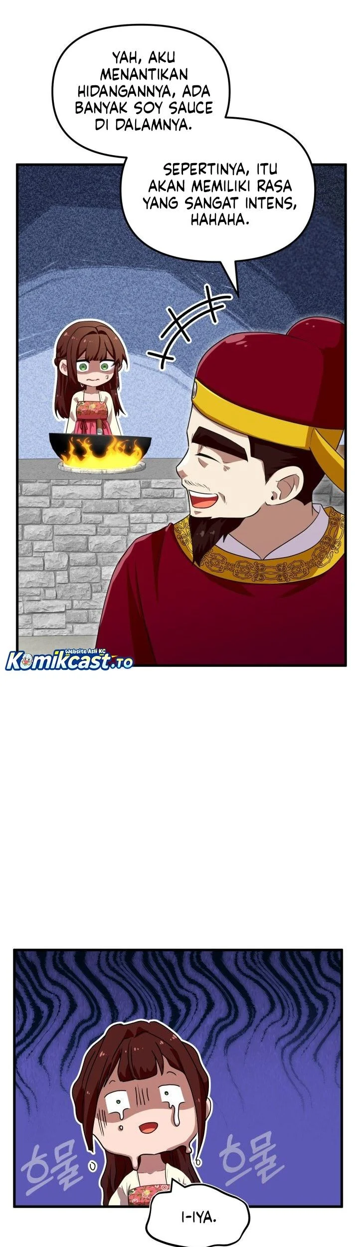 Heavenly Demon Tavern Chapter 50 - halaman 12