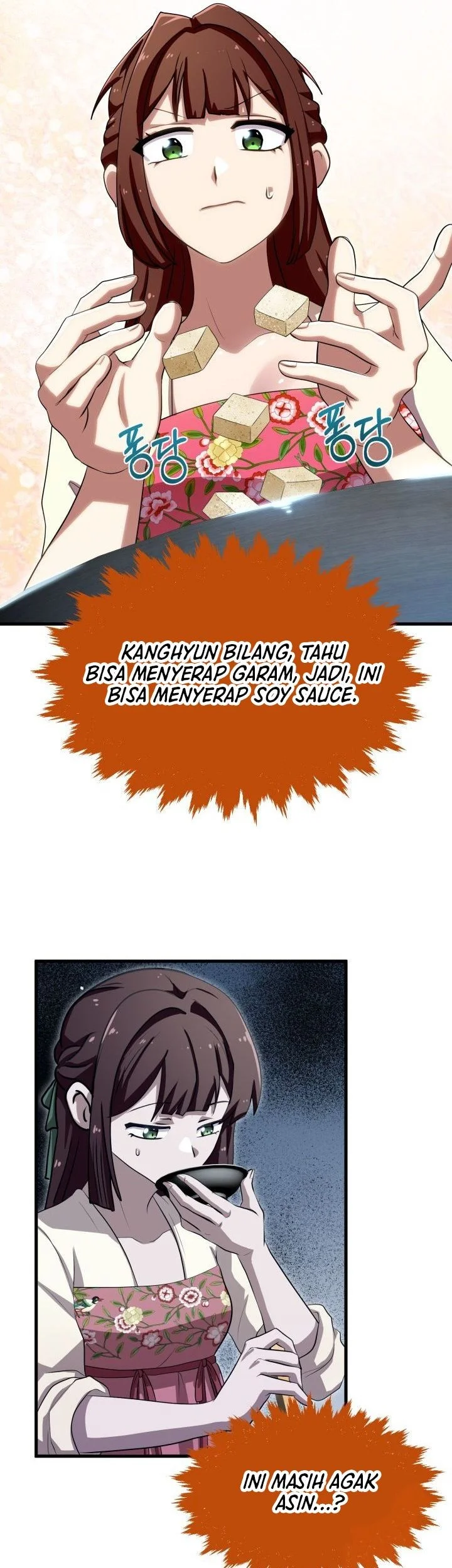 Heavenly Demon Tavern Chapter 50 - halaman 16