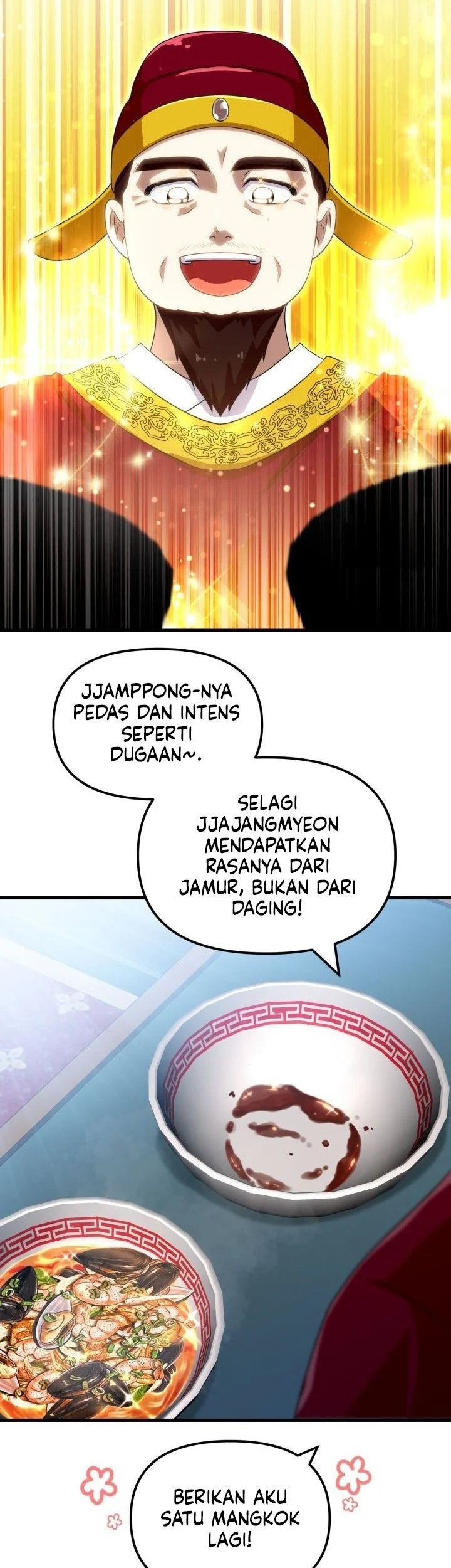 Heavenly Demon Tavern Chapter 50 - halaman 20