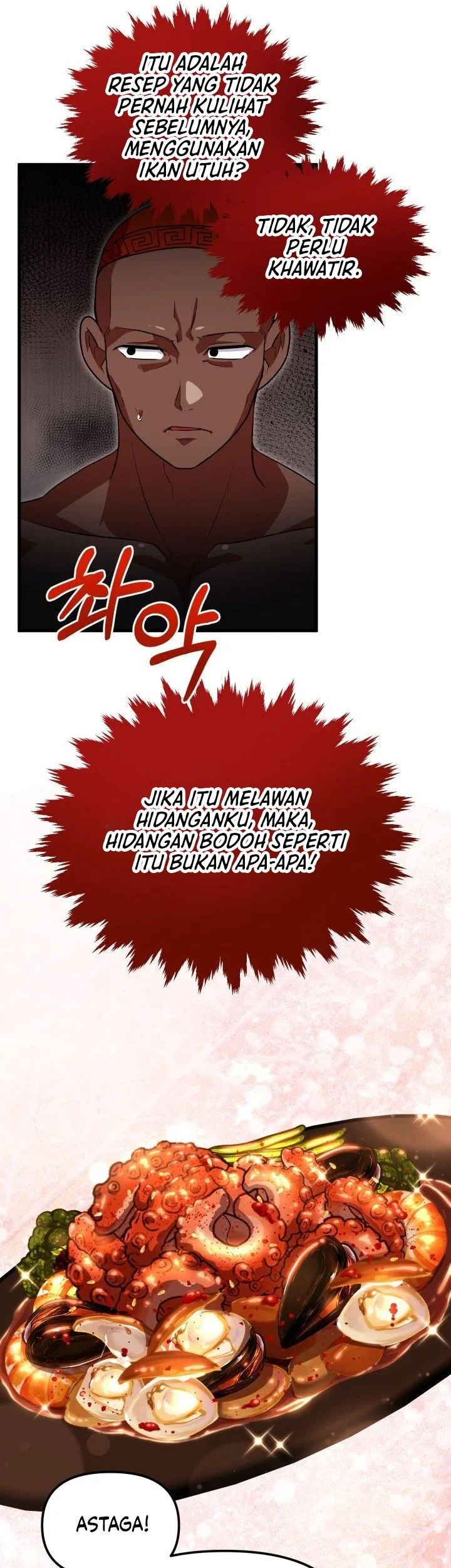 Heavenly Demon Tavern Chapter 50 - halaman 28