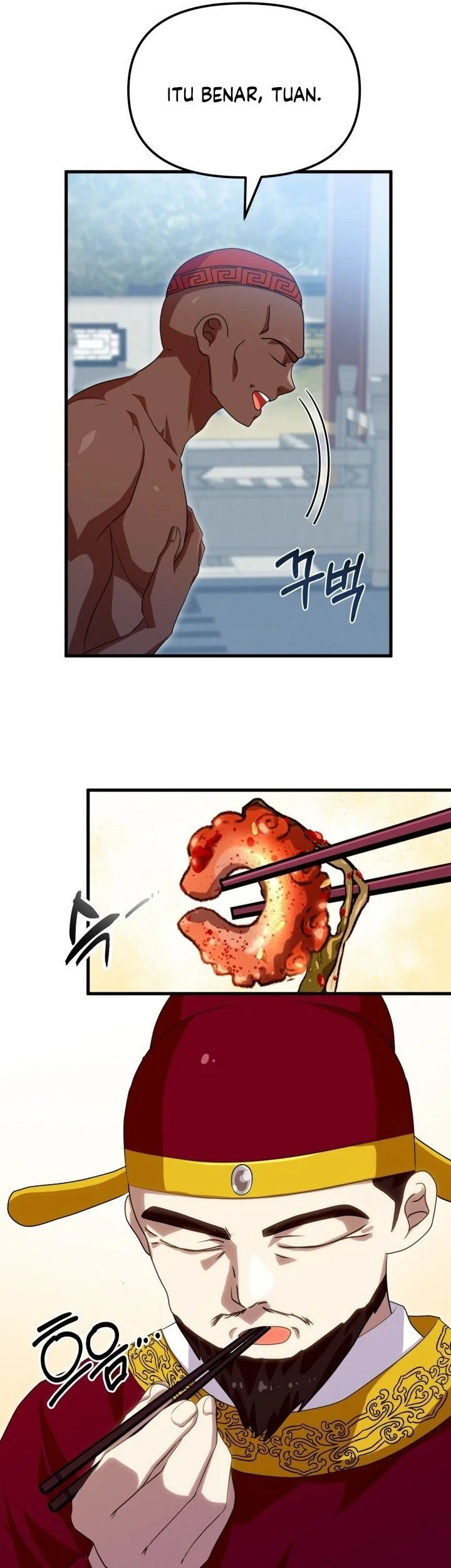 Heavenly Demon Tavern Chapter 50 - halaman 30