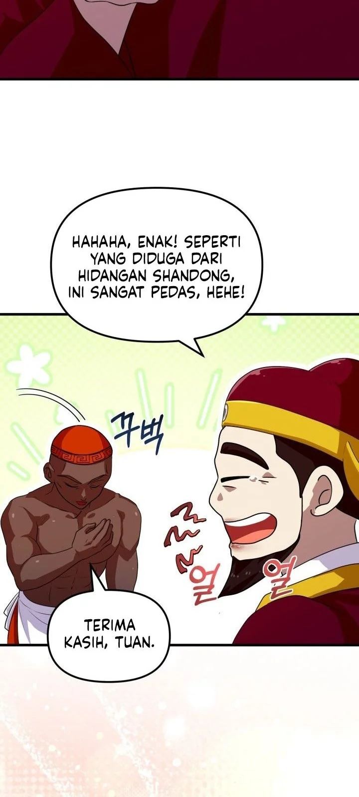 Heavenly Demon Tavern Chapter 50 - halaman 31