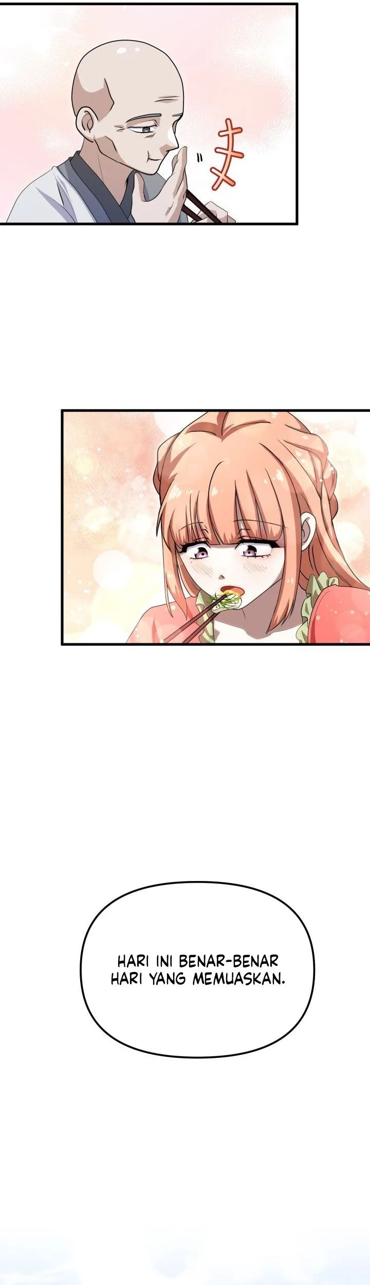 Heavenly Demon Tavern Chapter 50 - halaman 34