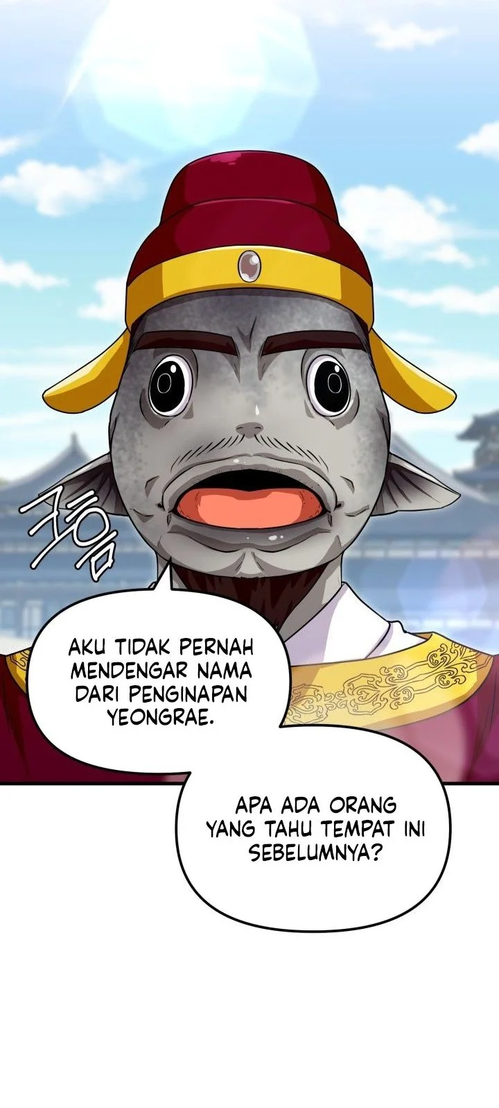 Heavenly Demon Tavern Chapter 50 - halaman 35