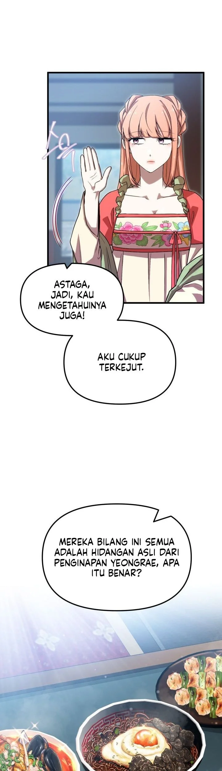 Heavenly Demon Tavern Chapter 50 - halaman 36
