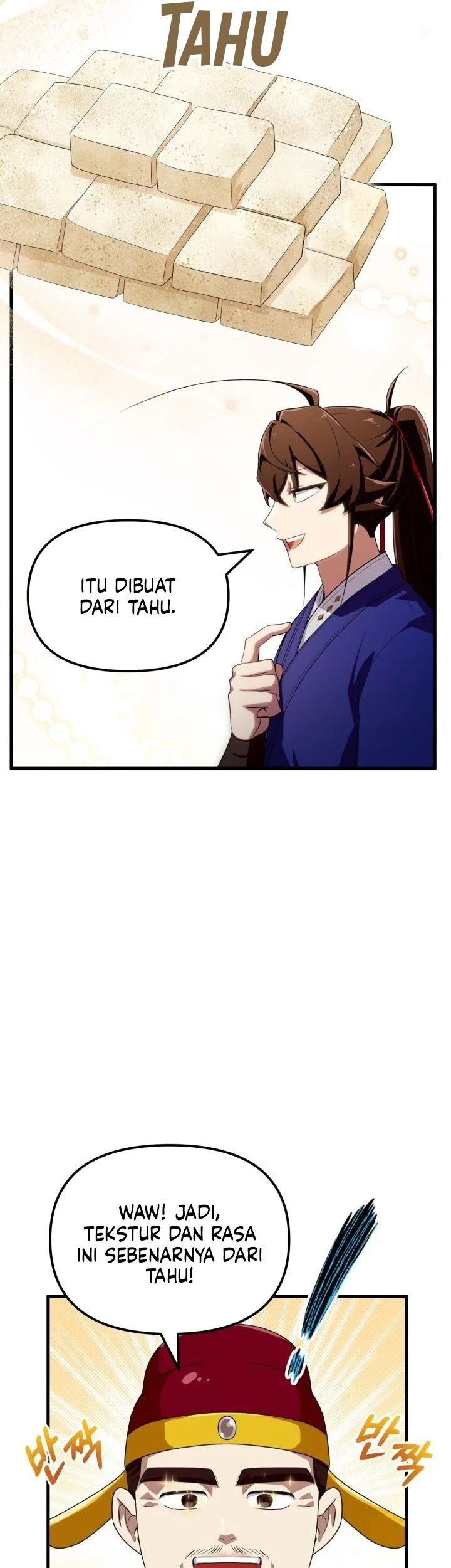 Heavenly Demon Tavern Chapter 50 - halaman 4