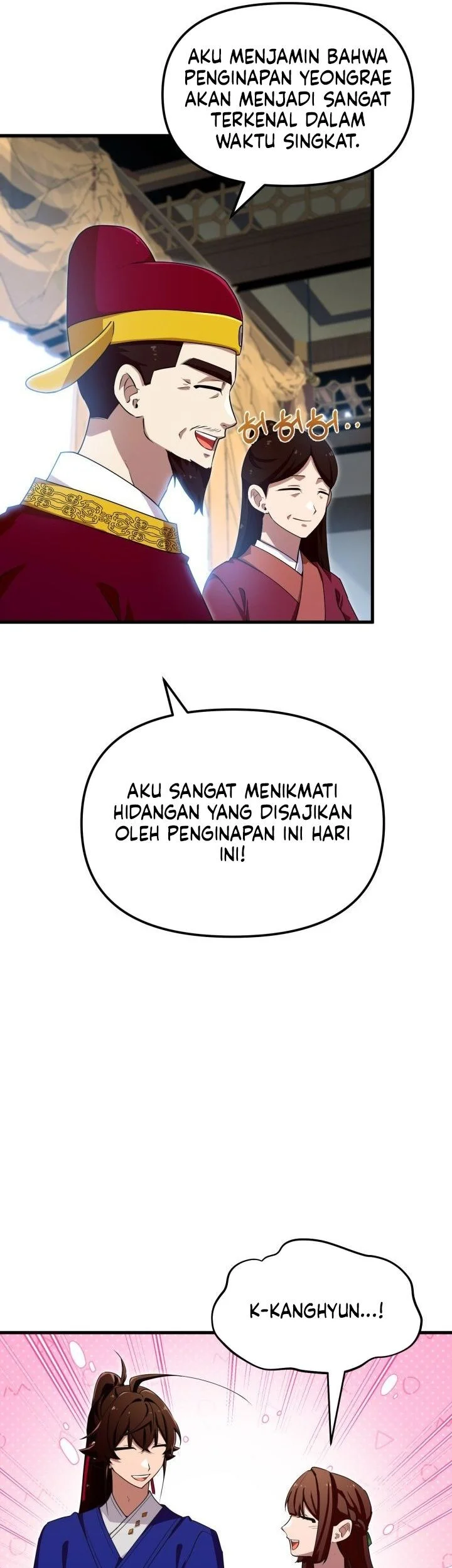 Heavenly Demon Tavern Chapter 50 - halaman 40