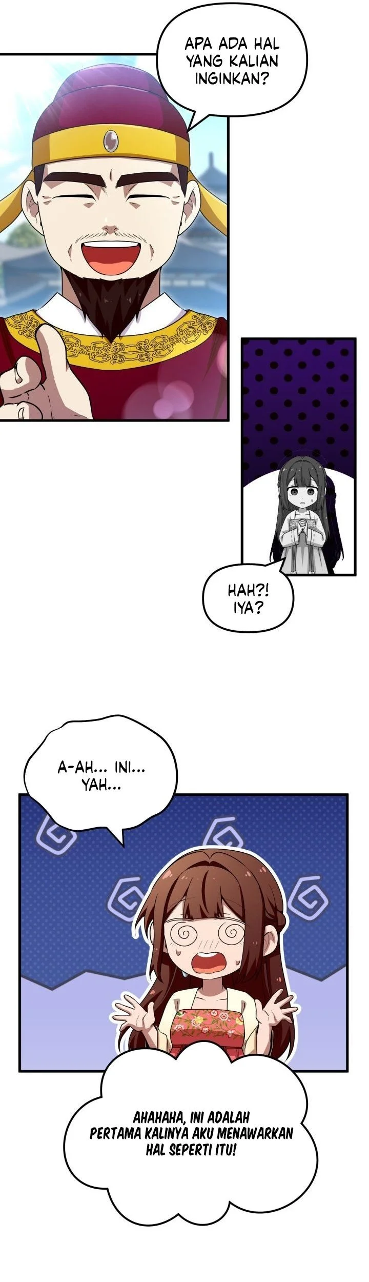 Heavenly Demon Tavern Chapter 50 - halaman 42