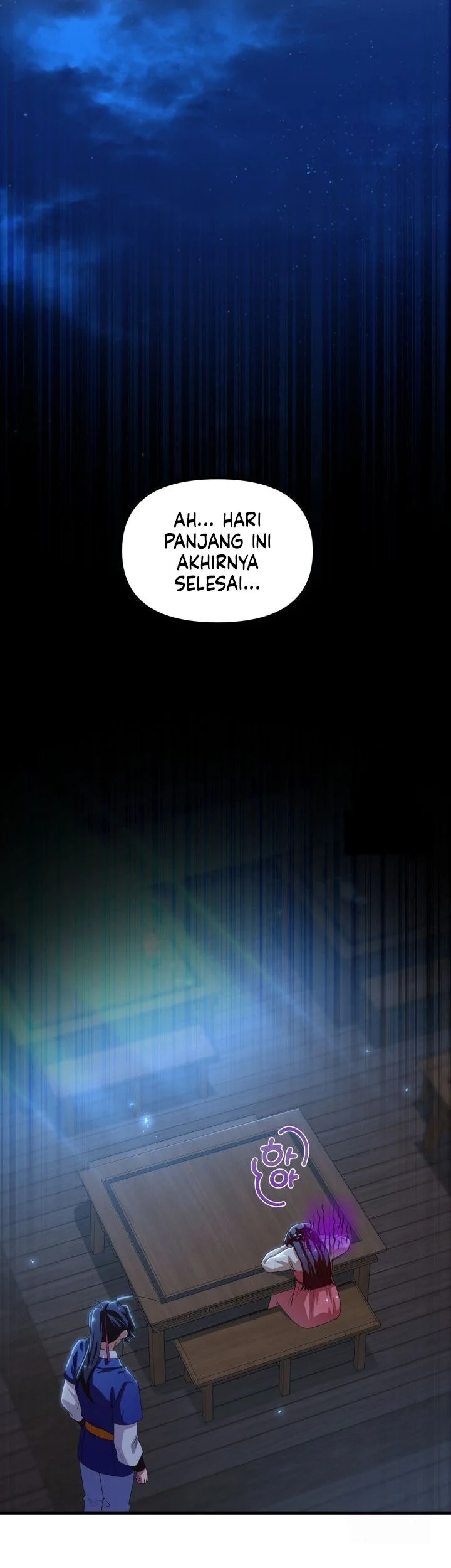Heavenly Demon Tavern Chapter 50 - halaman 46