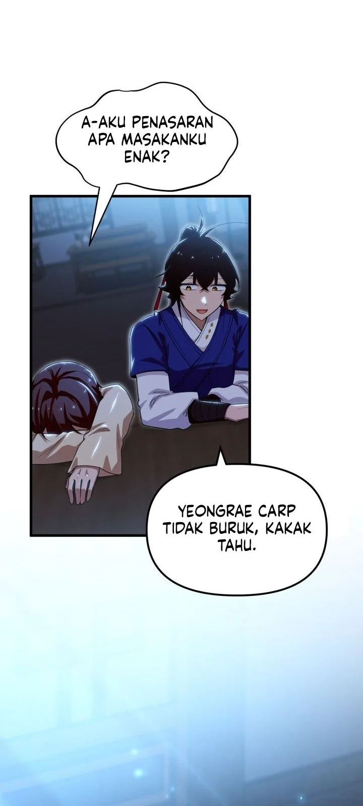 Heavenly Demon Tavern Chapter 50 - halaman 47