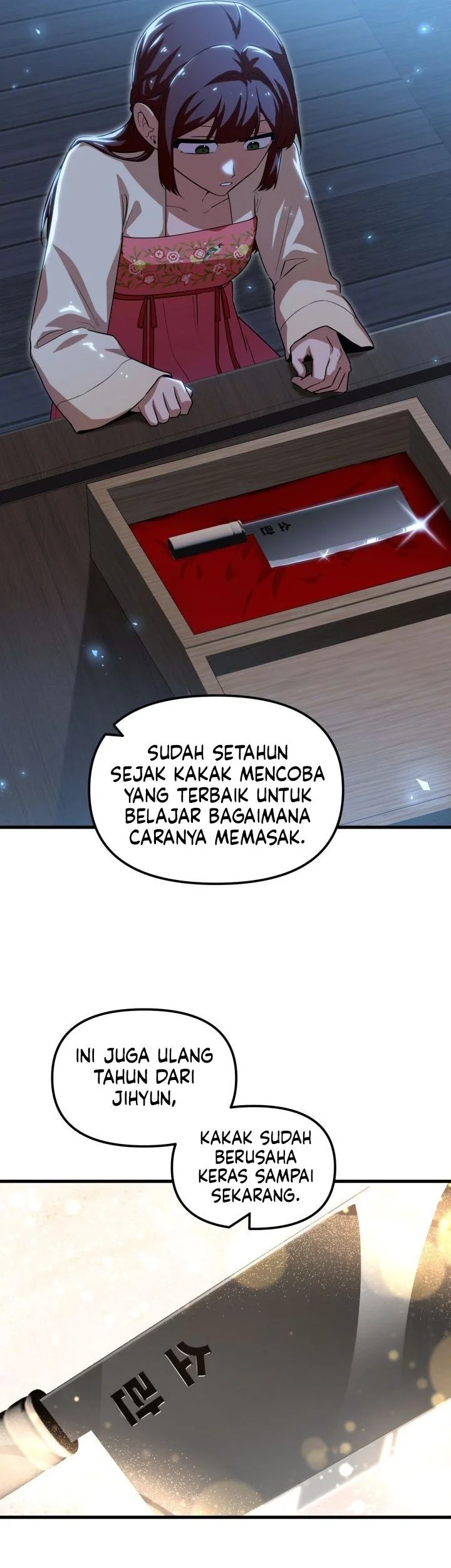 Heavenly Demon Tavern Chapter 50 - halaman 54