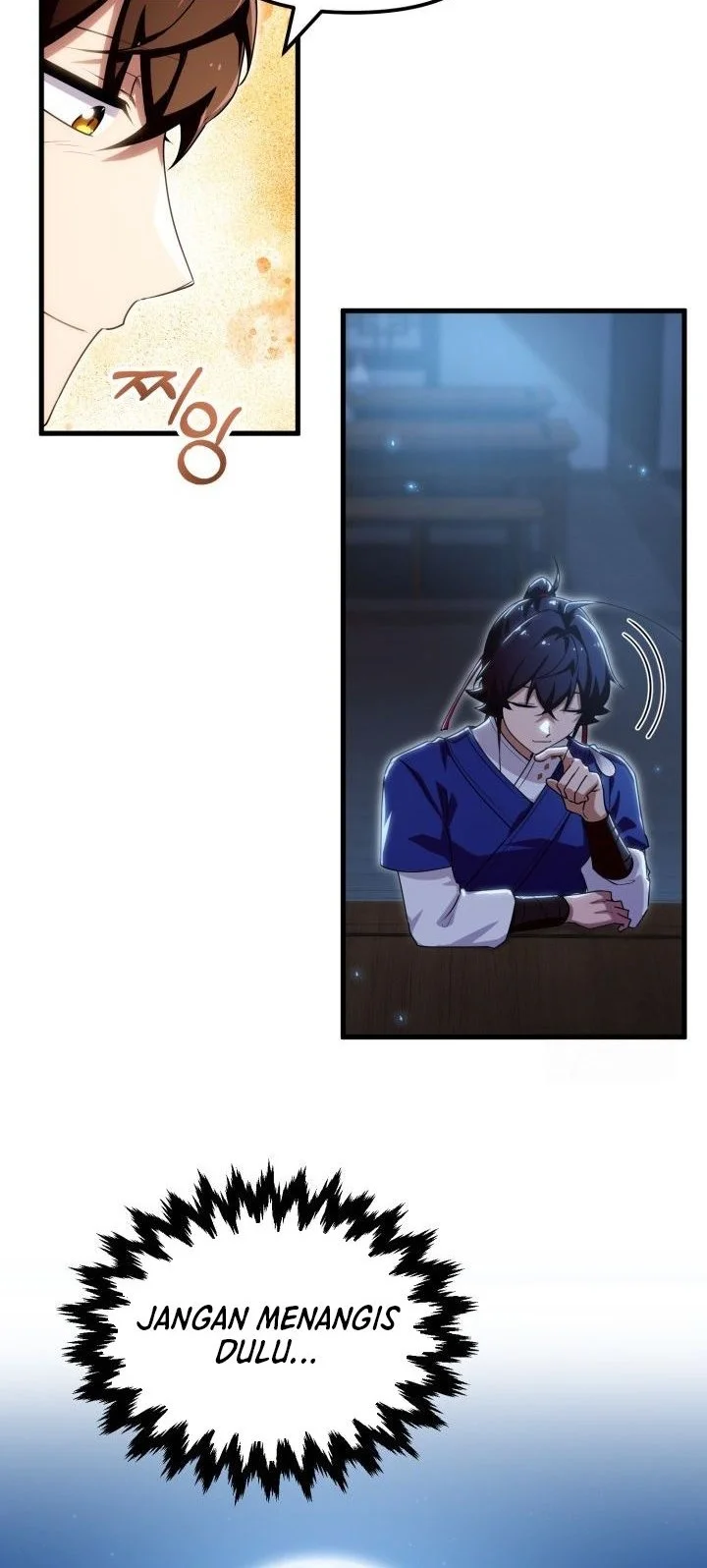 Heavenly Demon Tavern Chapter 50 - halaman 57