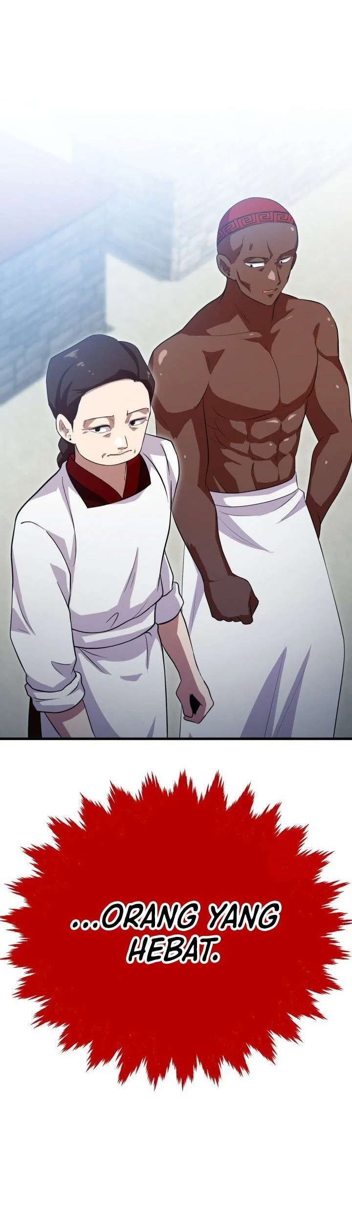 Heavenly Demon Tavern Chapter 50 - halaman 6