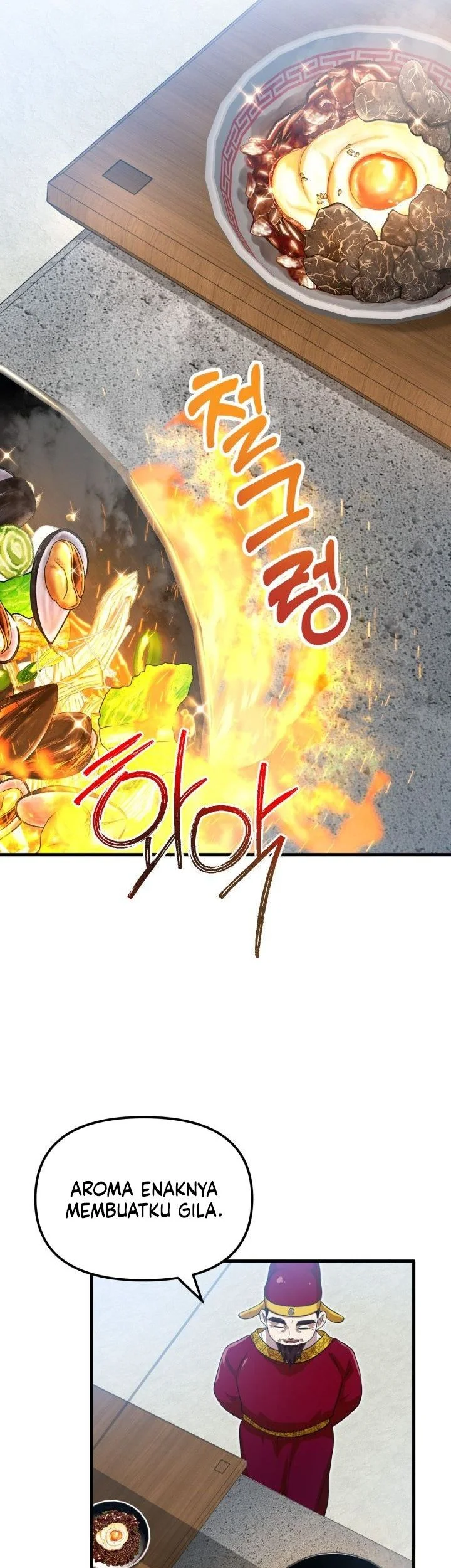 Heavenly Demon Tavern Chapter 50 - halaman 8