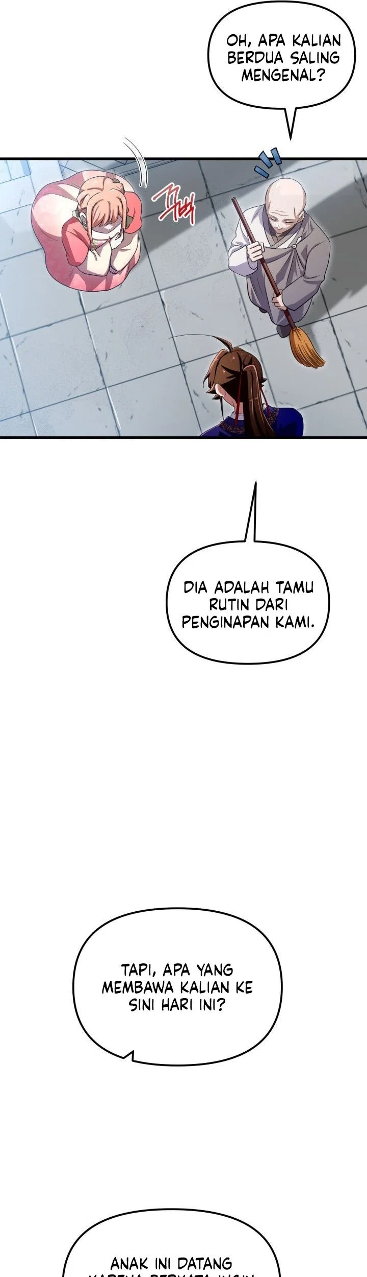 Heavenly Demon Tavern Chapter 51 - halaman 12