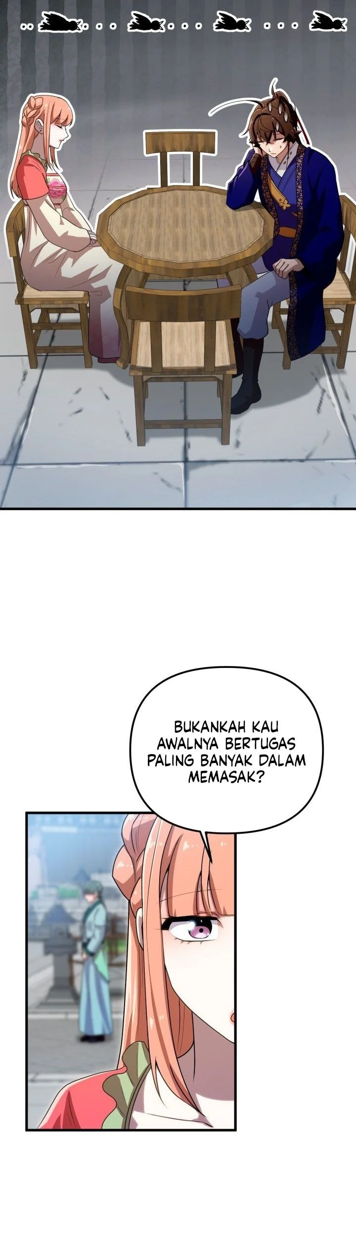 Heavenly Demon Tavern Chapter 51 - halaman 16