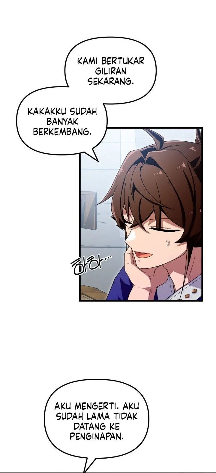 Heavenly Demon Tavern Chapter 51 - halaman 17