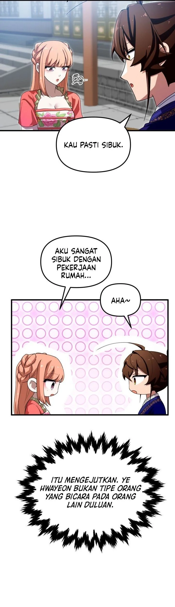 Heavenly Demon Tavern Chapter 51 - halaman 18
