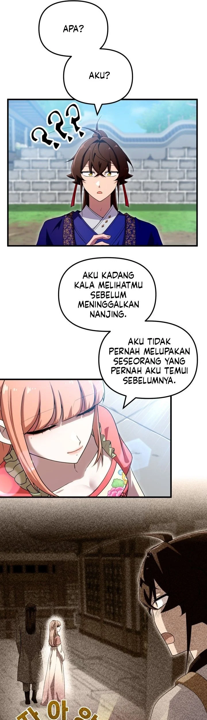 Heavenly Demon Tavern Chapter 51 - halaman 20