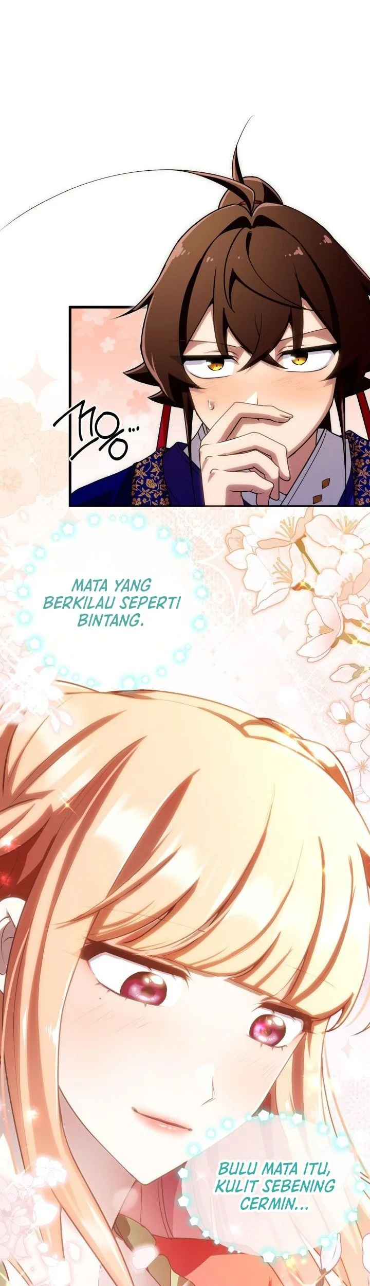 Heavenly Demon Tavern Chapter 51 - halaman 22