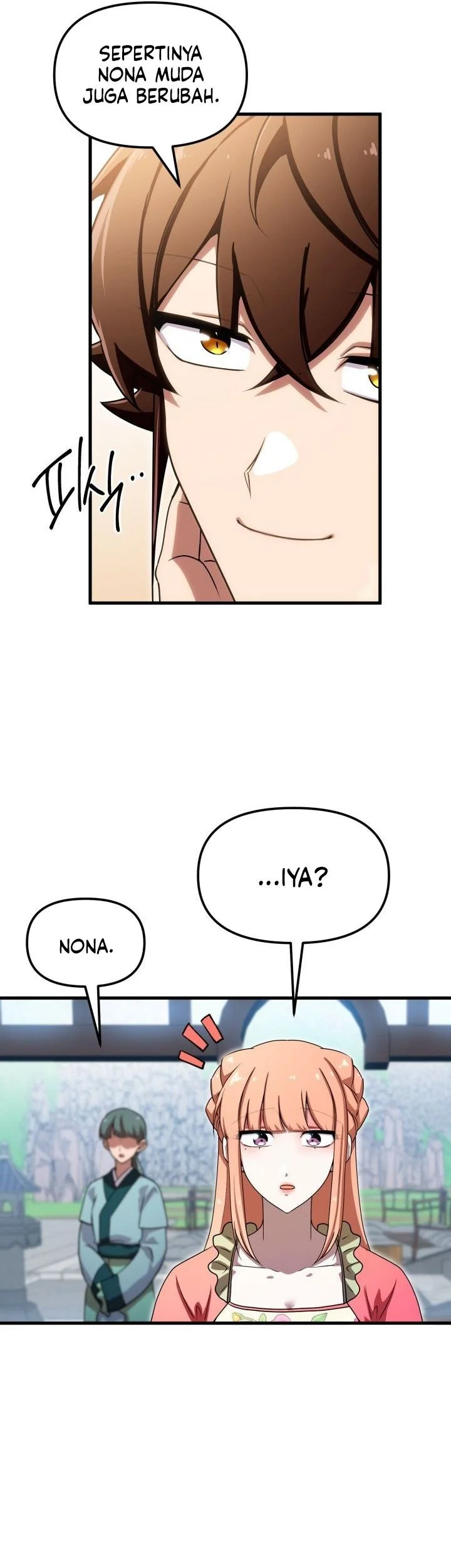 Heavenly Demon Tavern Chapter 51 - halaman 24