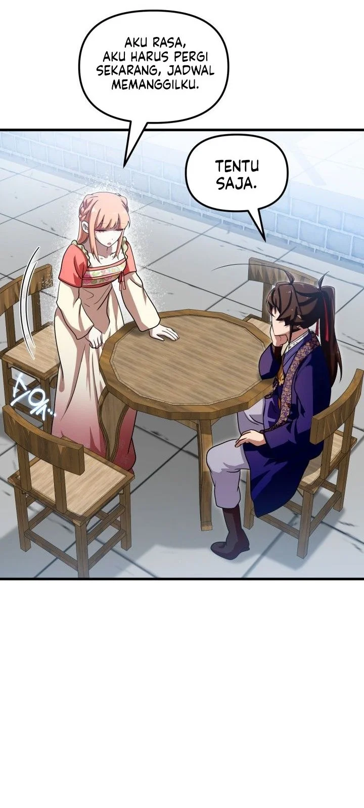 Heavenly Demon Tavern Chapter 51 - halaman 25
