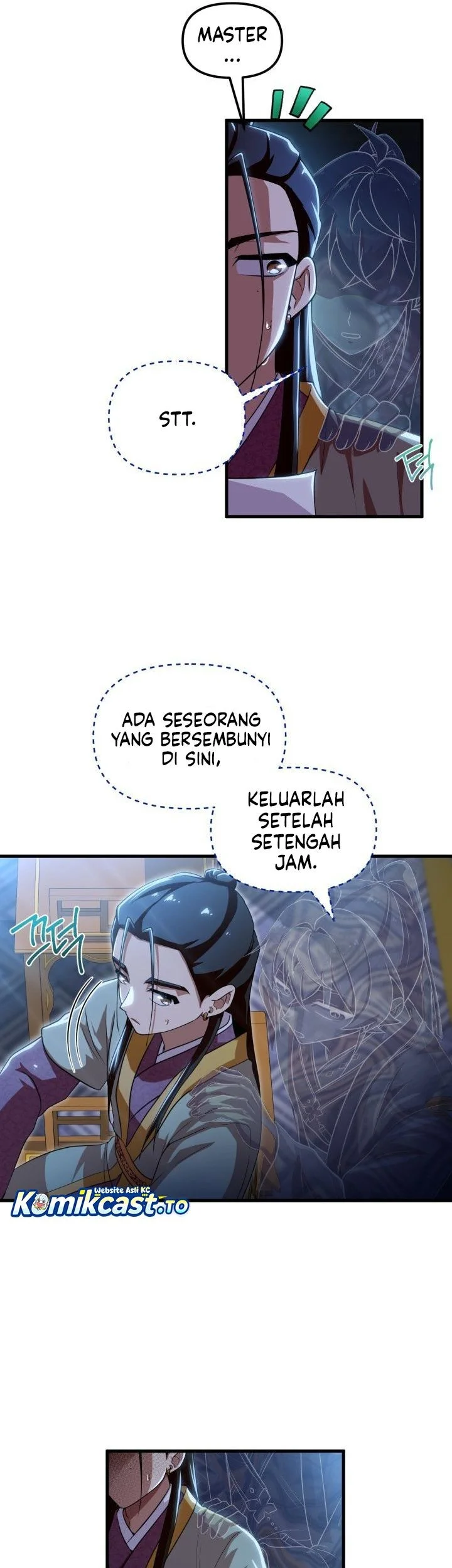 Heavenly Demon Tavern Chapter 51 - halaman 30