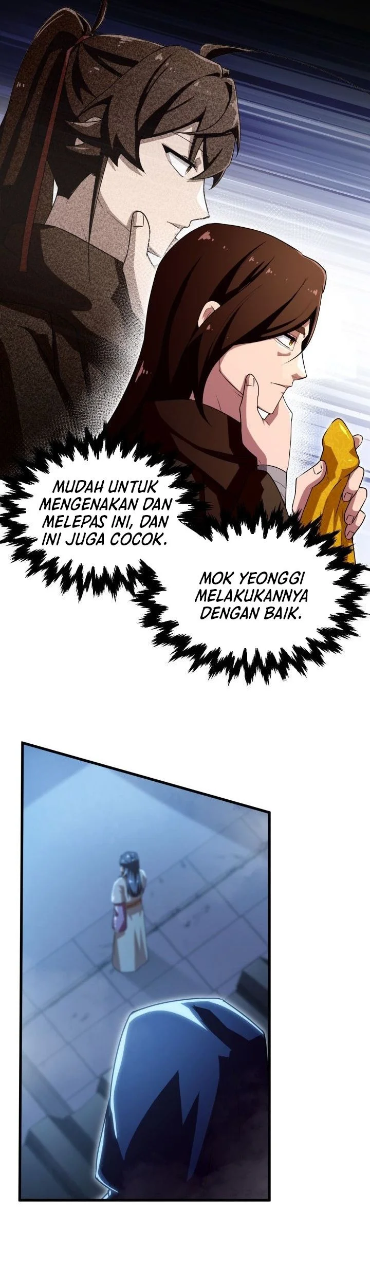 Heavenly Demon Tavern Chapter 51 - halaman 32