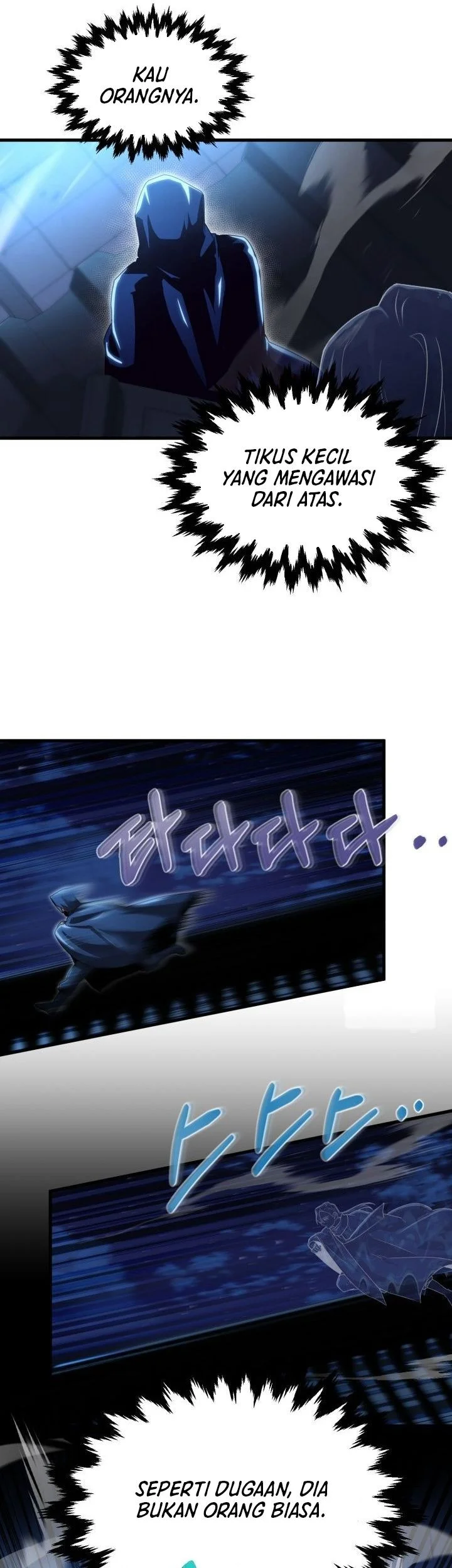 Heavenly Demon Tavern Chapter 51 - halaman 34