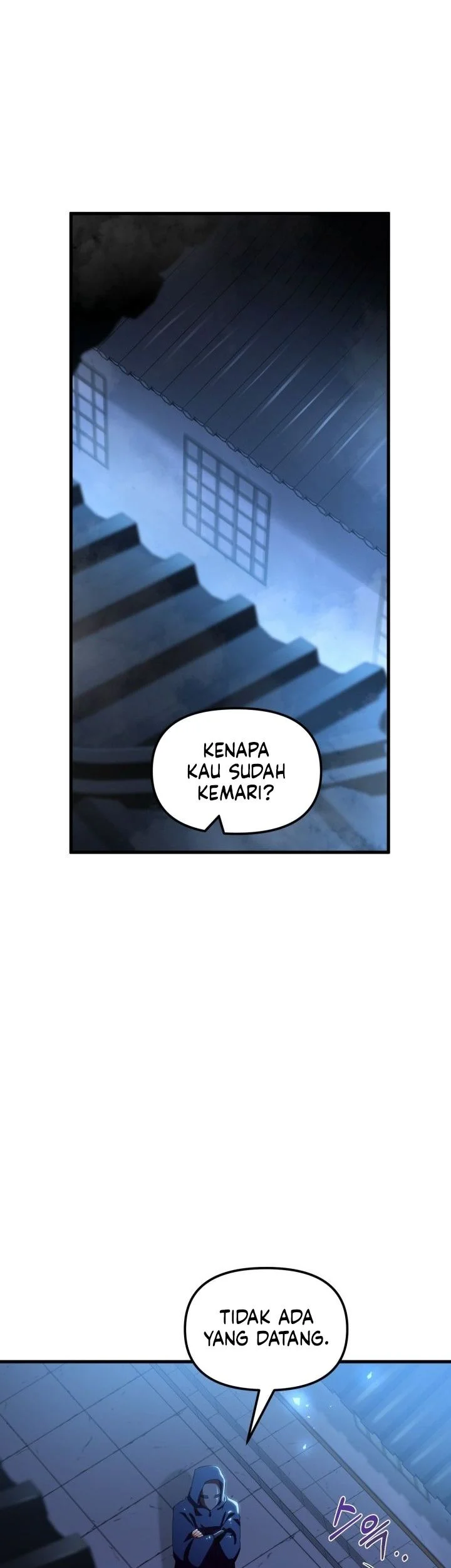 Heavenly Demon Tavern Chapter 51 - halaman 36