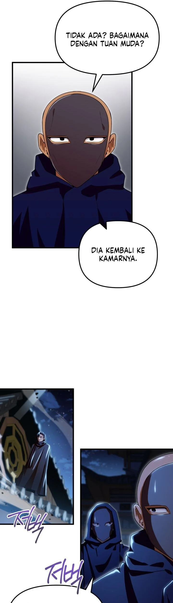 Heavenly Demon Tavern Chapter 51 - halaman 38
