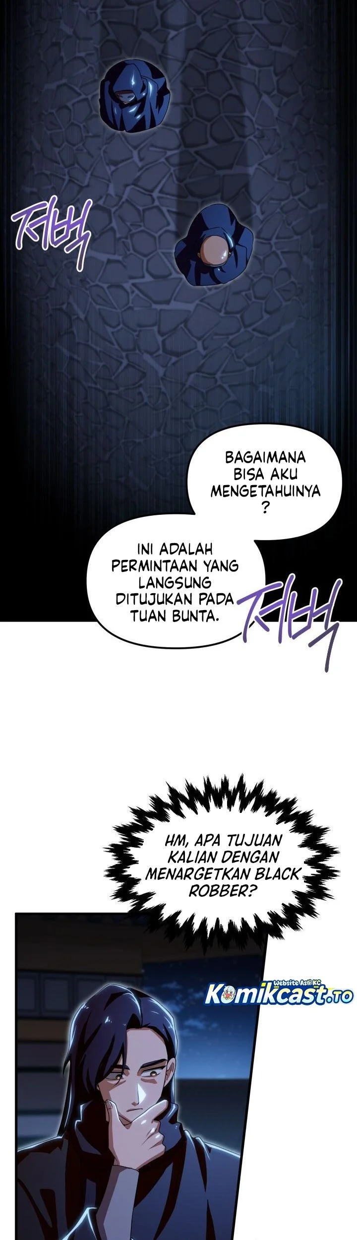 Heavenly Demon Tavern Chapter 51 - halaman 40
