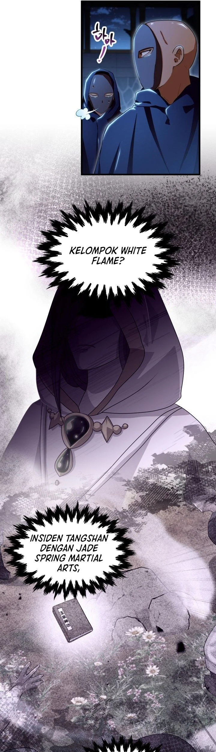 Heavenly Demon Tavern Chapter 51 - halaman 42