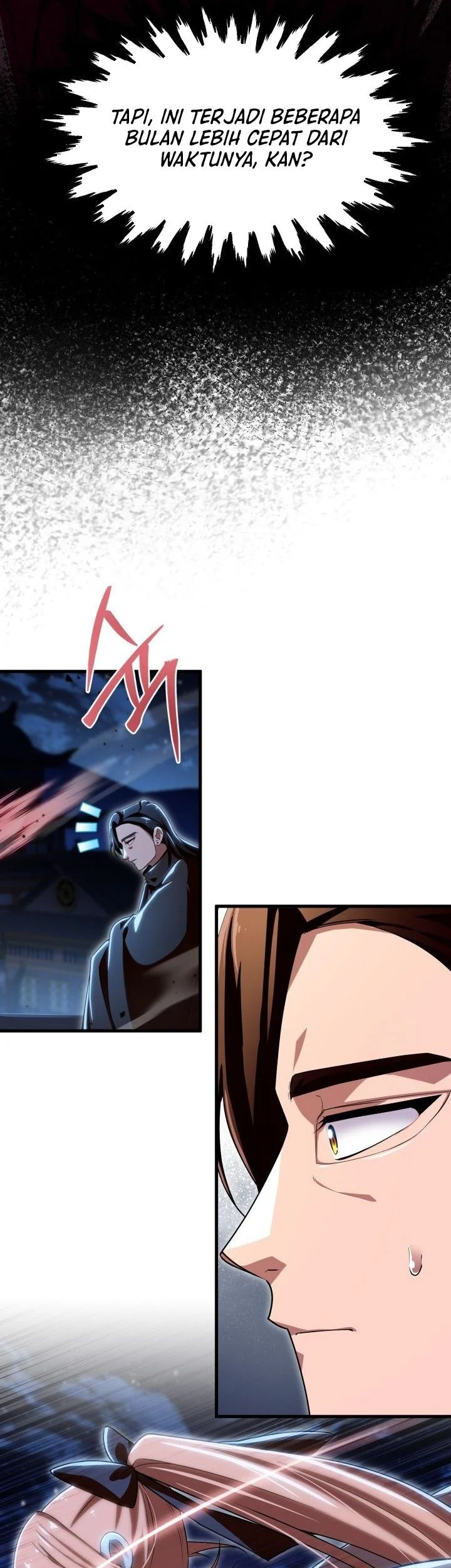 Heavenly Demon Tavern Chapter 51 - halaman 44
