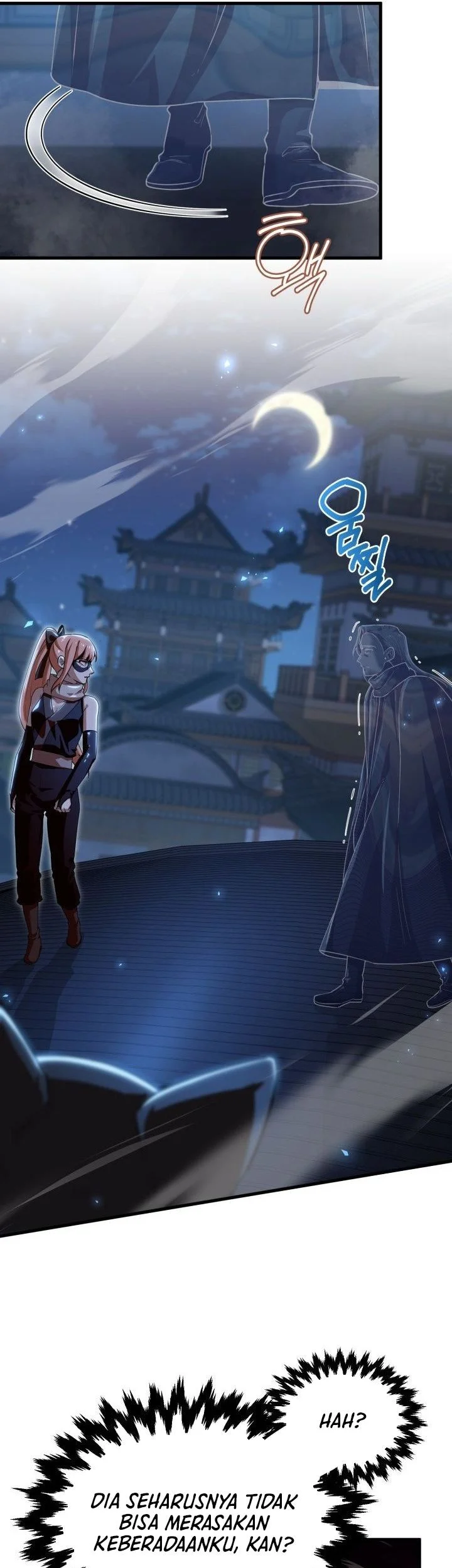 Heavenly Demon Tavern Chapter 51 - halaman 48