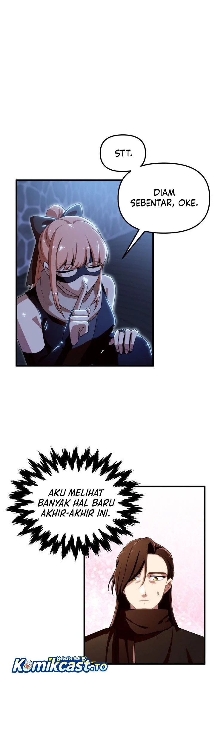 Heavenly Demon Tavern Chapter 51 - halaman 50