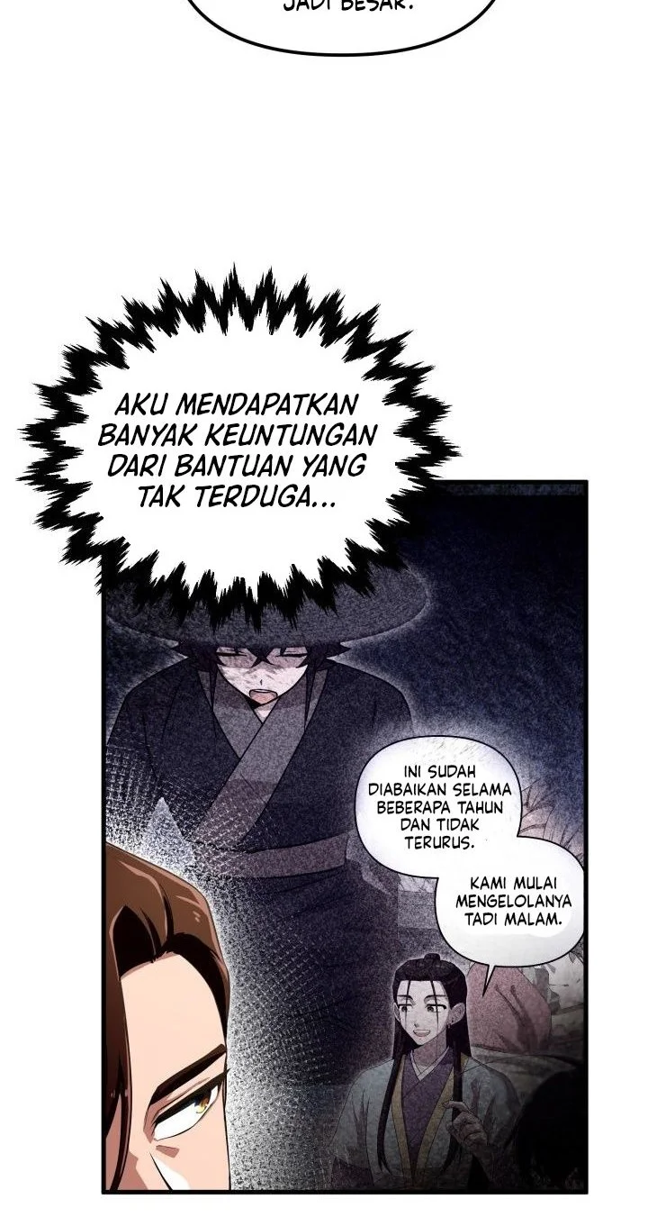 Heavenly Demon Tavern Chapter 51 - halaman 55