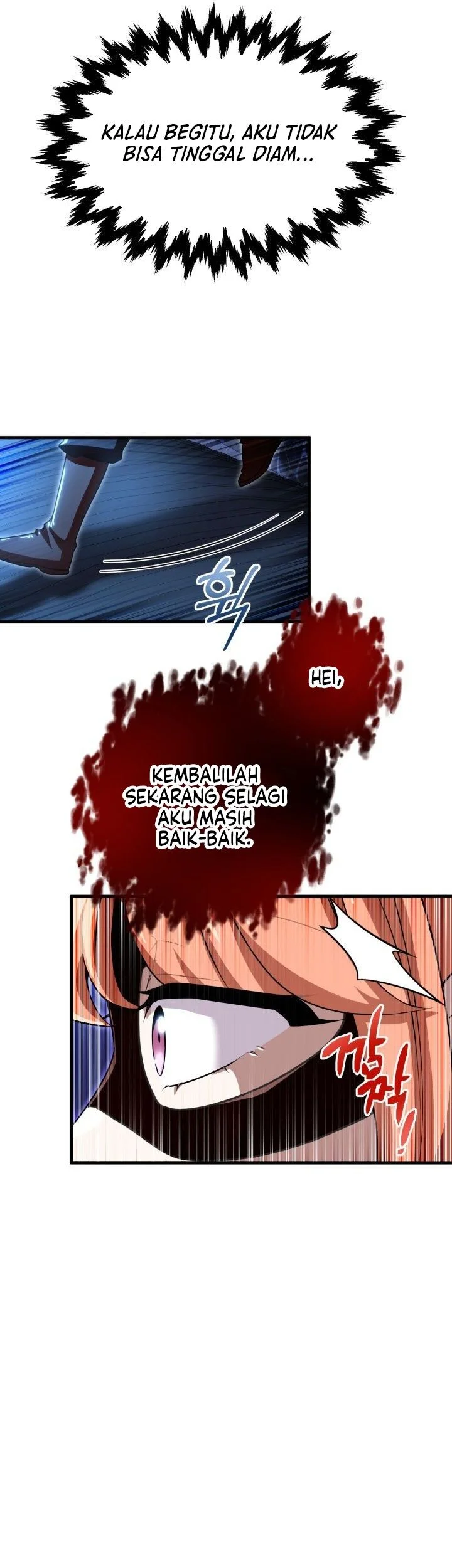 Heavenly Demon Tavern Chapter 51 - halaman 56