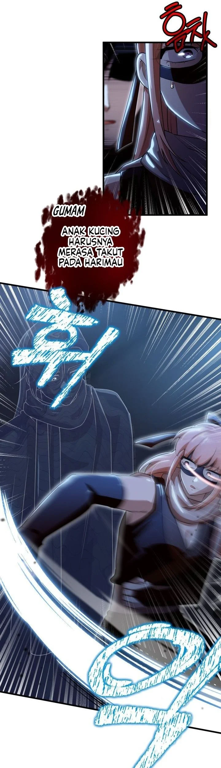 Heavenly Demon Tavern Chapter 51 - halaman 59