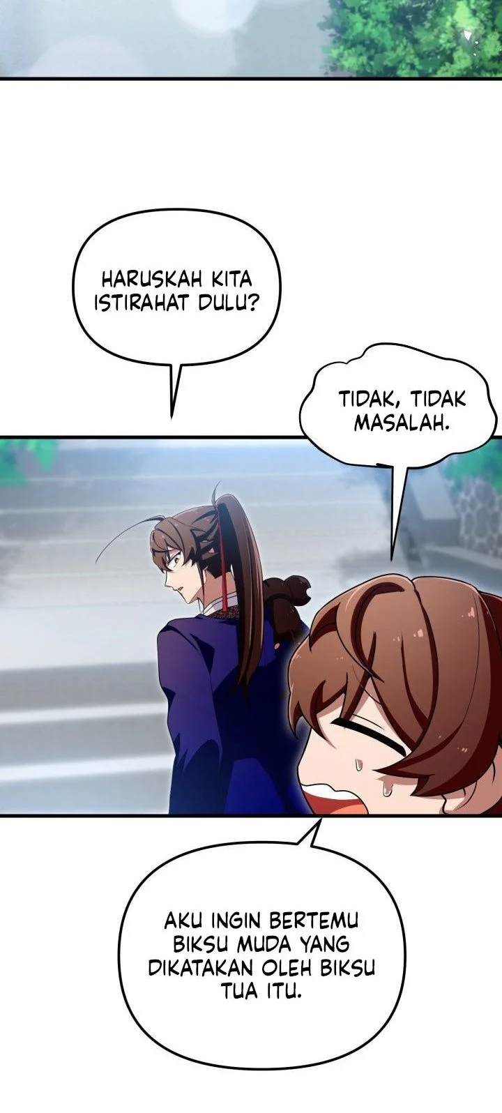 Heavenly Demon Tavern Chapter 51 - halaman 9