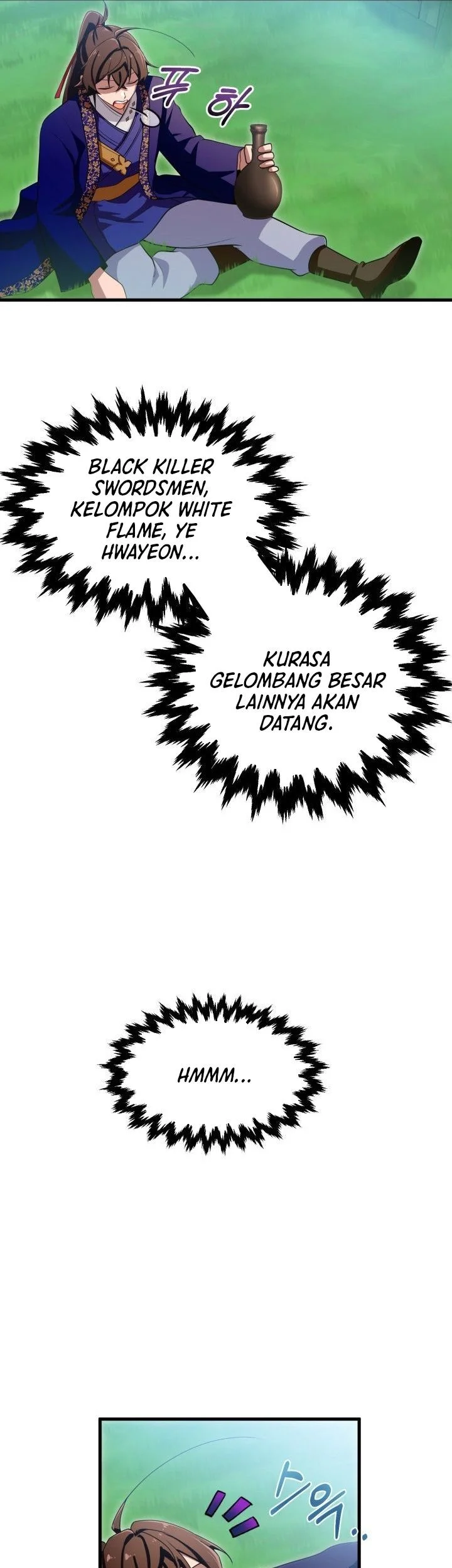 Heavenly Demon Tavern Chapter 52 - halaman 14