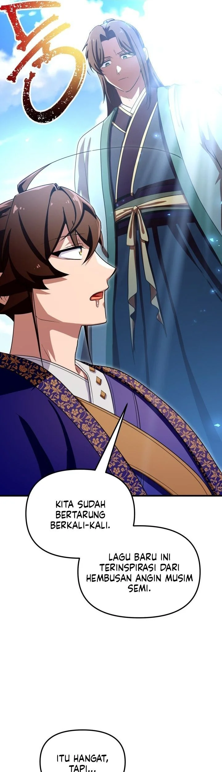 Heavenly Demon Tavern Chapter 52 - halaman 16