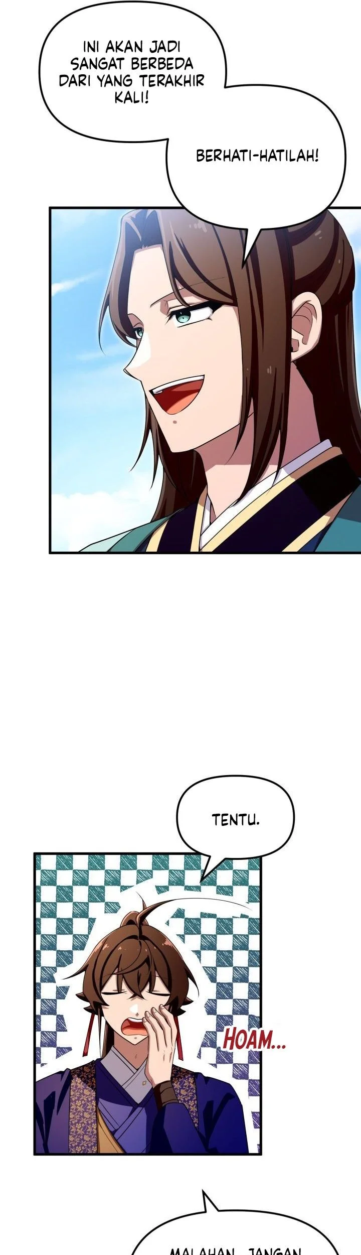 Heavenly Demon Tavern Chapter 52 - halaman 20