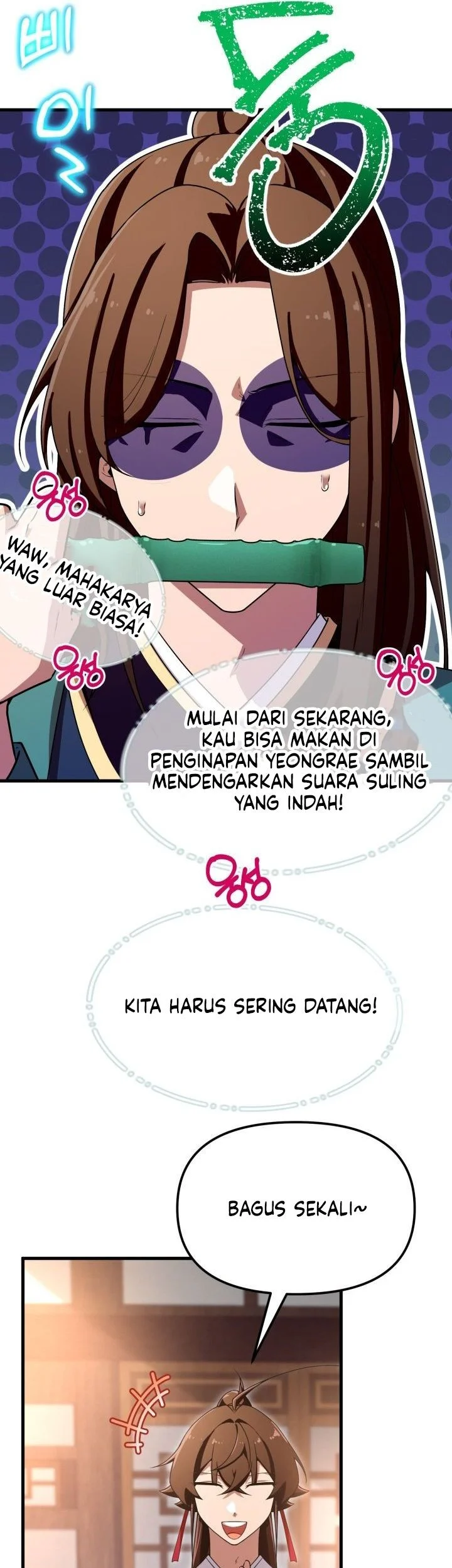 Heavenly Demon Tavern Chapter 52 - halaman 26