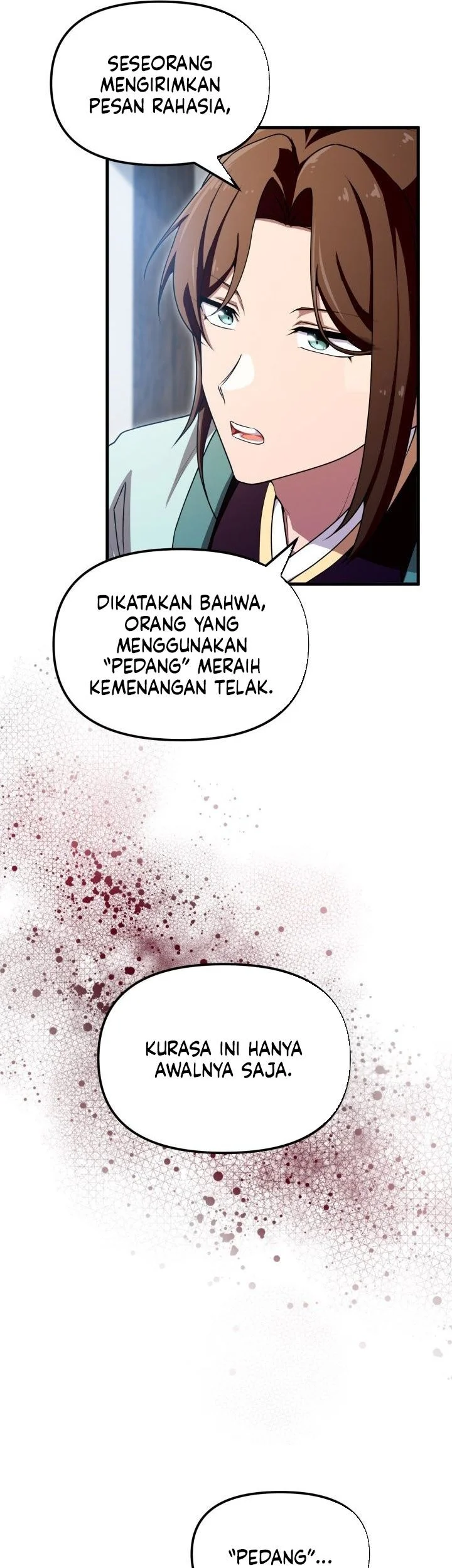Heavenly Demon Tavern Chapter 52 - halaman 36