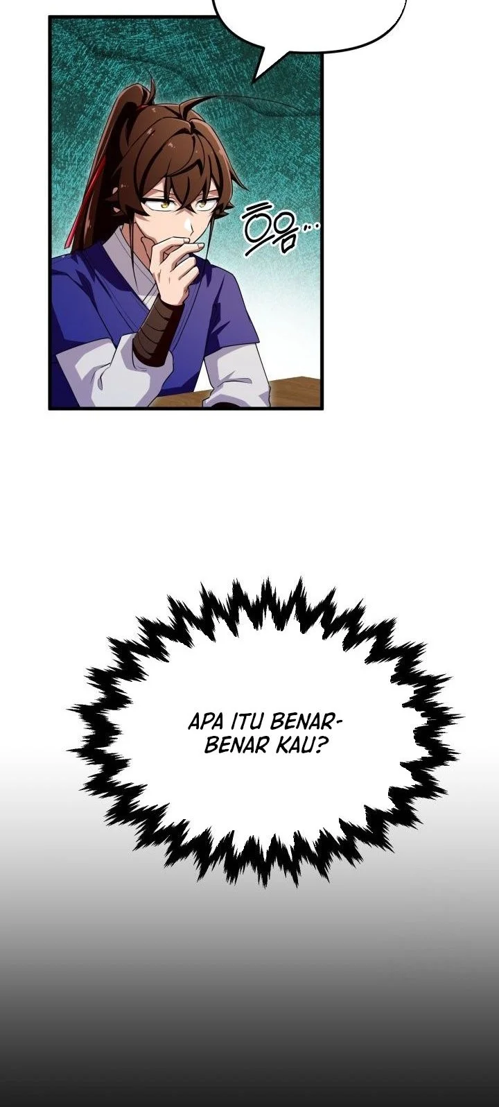 Heavenly Demon Tavern Chapter 52 - halaman 37