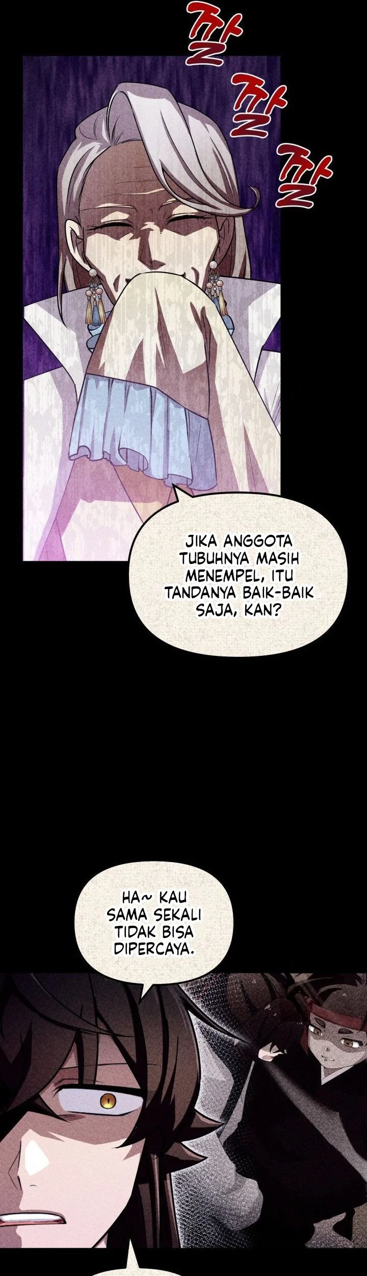 Heavenly Demon Tavern Chapter 52 - halaman 42