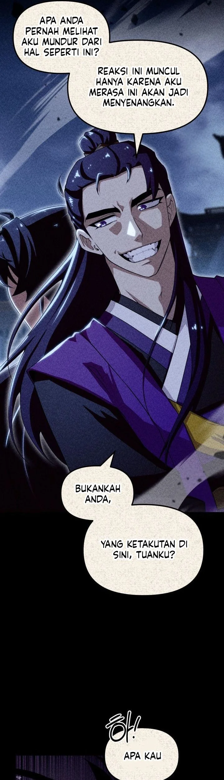 Heavenly Demon Tavern Chapter 52 - halaman 45